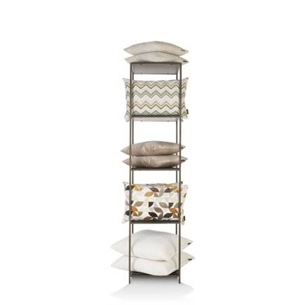 XOOON Stand up rek 45x50x193cm Goud