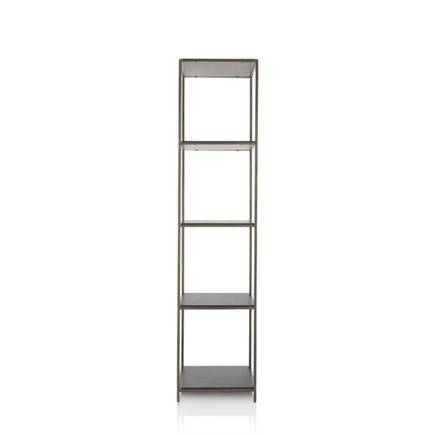 XOOON Stand up rek 45x50x193cm Goud
