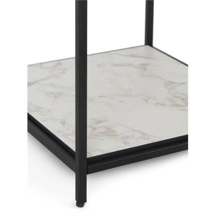 XOOON Stand up rek 45x50x193cm Zwart