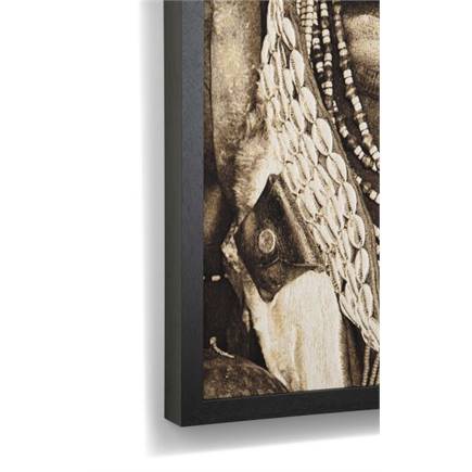 XOOON Hamar Woman schilderij 75x125cm