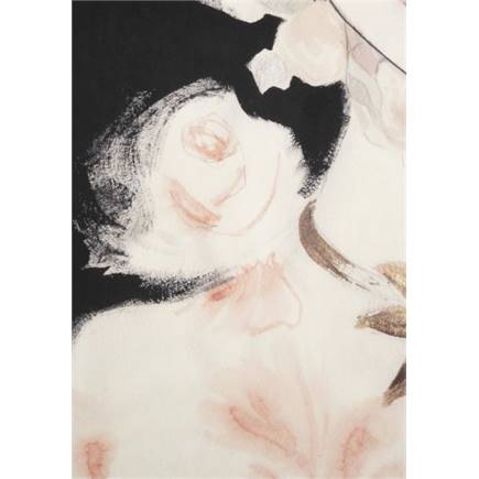 XOOON Dior Flower schilderij 120x180cm
