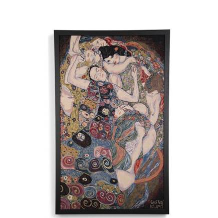 XOOON The Virgin schilderij 85x140cm