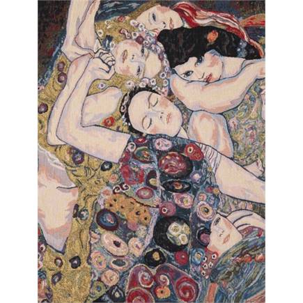 XOOON The Virgin schilderij 85x140cm