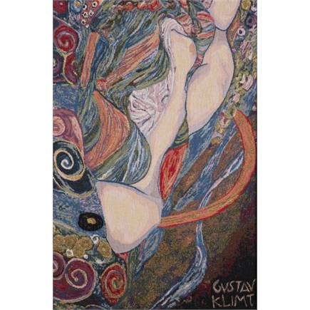 XOOON The Virgin schilderij 85x140cm