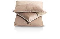 XOOON COCOMAISON kussen Timeless -set 3-delig - camel