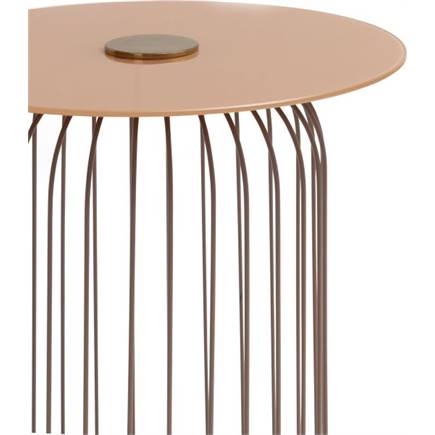 XOOON Zora bijzettafel H51,5cm