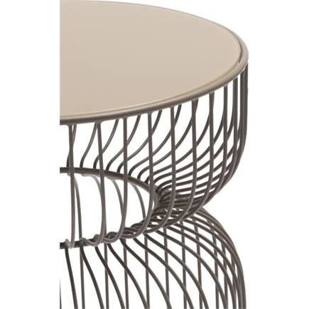 XOOON Zina bijzettafel H45cm