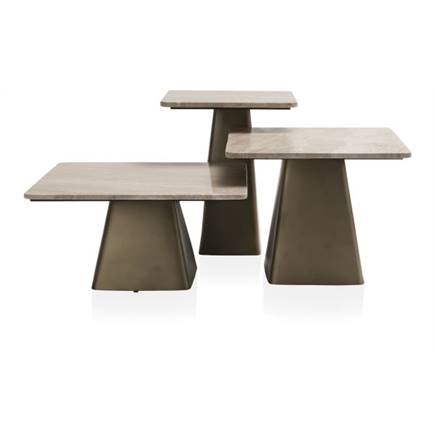 XOOON Issy bijzettafel H44cm