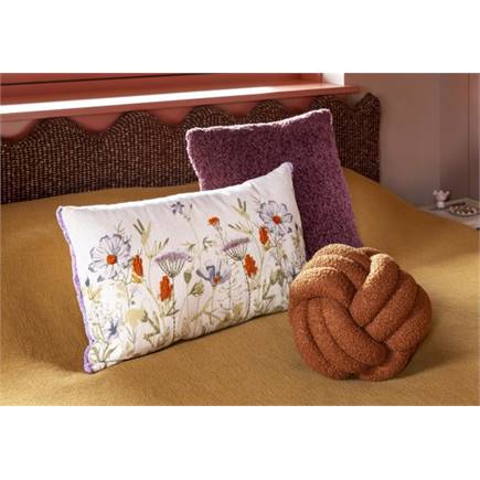 XOOON Teddy 45x45cm Rood
