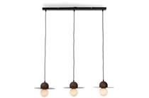 XOOON COCOMAISON hanglamp Ufo 3*G9