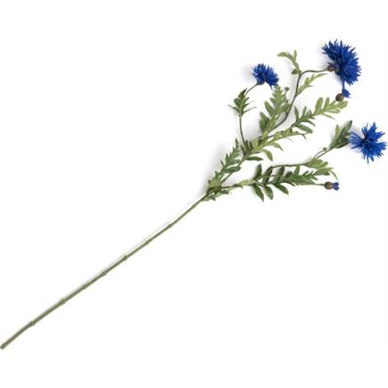 XOOON Centaurea Spray kunstbloem H100cm