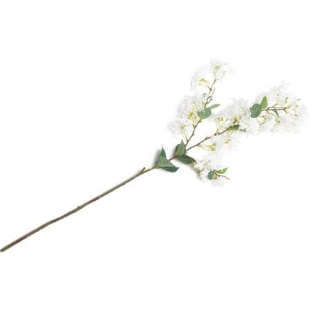 XOOON Jasmin Branch kunstbloem H115cm Wit