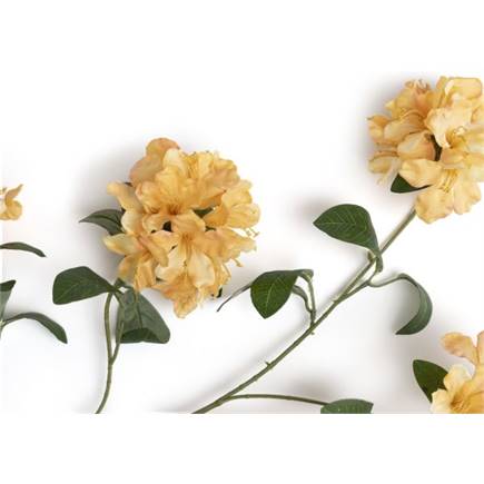XOOON Rhododendron Spray kunstbloem H118cm