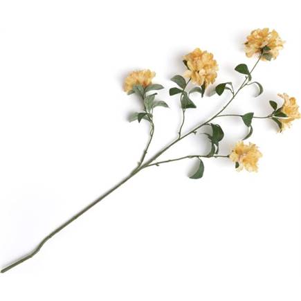 XOOON Rhododendron Spray kunstbloem H118cm