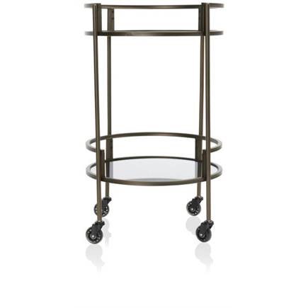 XOOON Sten serveerwagen H79,5cm