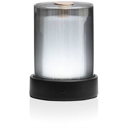XOOON Matz draadloze 1*LED Zwart