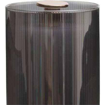 XOOON Matz draadloze 1*LED Zwart