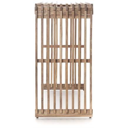 XOOON Lino wandtafel 120cm Bruin