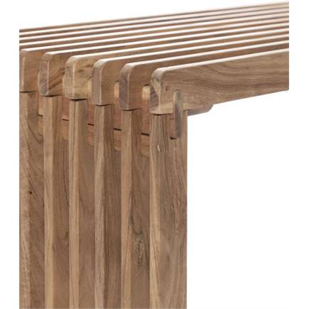 XOOON Lino wandtafel 120cm Bruin