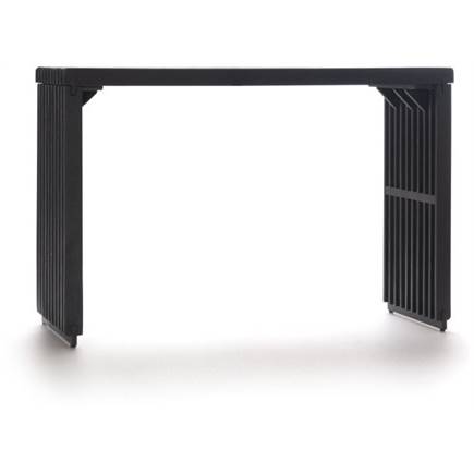 XOOON Lino wandtafel 120cm Zwart