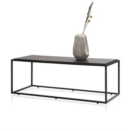 XOOON Stand Up salontafel 97x40cm Zwart