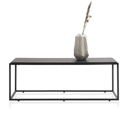 XOOON Stand Up salontafel 97x40cm Zwart