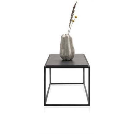 XOOON Stand Up salontafel 97x40cm Zwart