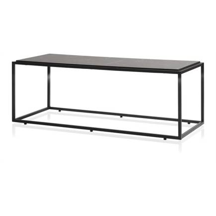 XOOON Stand Up salontafel 97x40cm Zwart