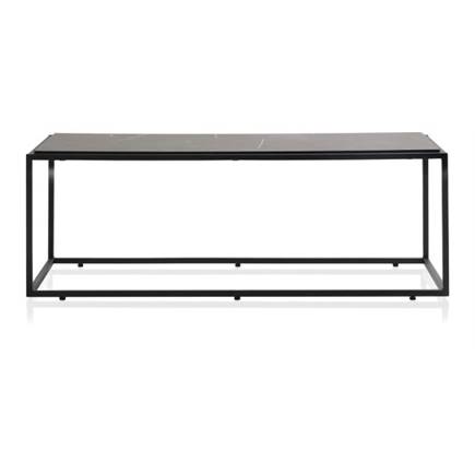XOOON Stand Up salontafel 97x40cm Zwart