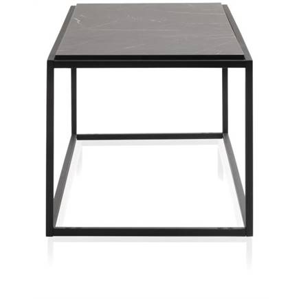 XOOON Stand Up salontafel 97x40cm Zwart