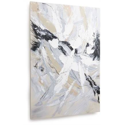 XOOON Abstract Power schilderij 120x180cm