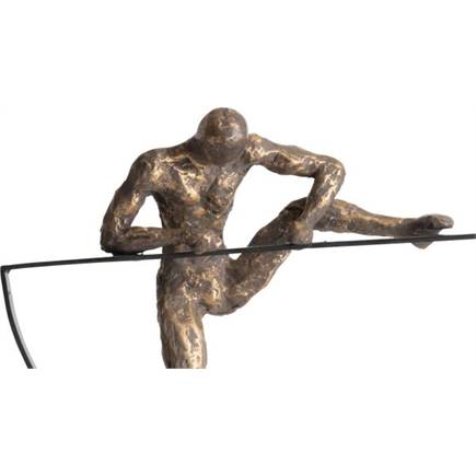 XOOON Climbing beeld H33cm