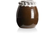 XOOON COCOMAISON accessoire Nera vaas H31cm