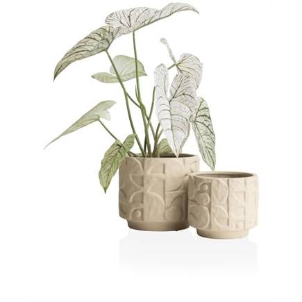 XOOON Alex pot D18cm