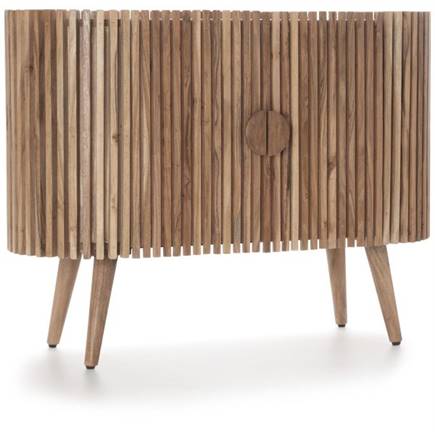 XOOON Lino kast 100cm Bruin