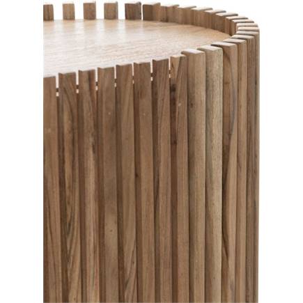 XOOON Lino kast 100cm Bruin