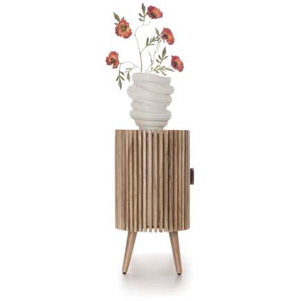 XOOON Lino kast 100cm Bruin
