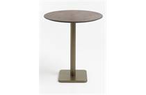 XOOON COCOMAISON  Brest bartafel stone rust D80cm Goud