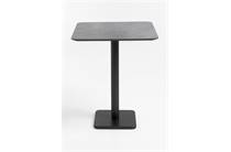 XOOON Brest bartafel stone anthracite 75x75cm 