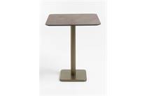 XOOON COCOMAISON  Brest bartafel stone rust 75x75cm Goud