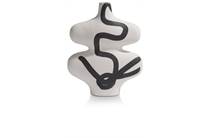 XOOON COCOMAISON accessoire Curvy vaas H35cm