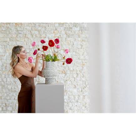 XOOON Earthy vaas H35cm