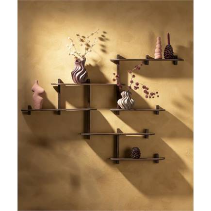 XOOON Pine kandelaar H15cm