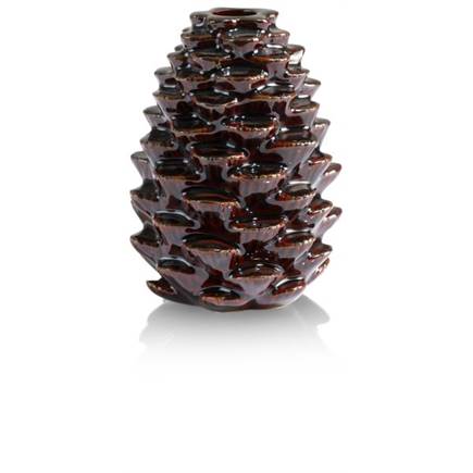 XOOON Pine kandelaar H15cm