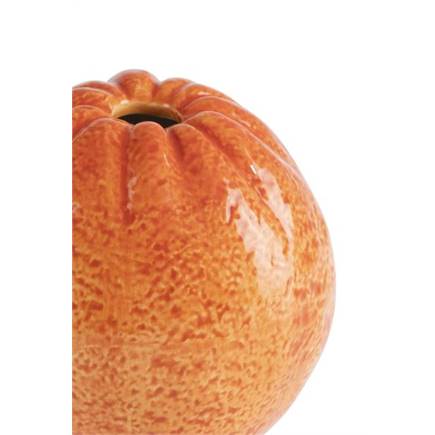 XOOON Orange vaas H12cm