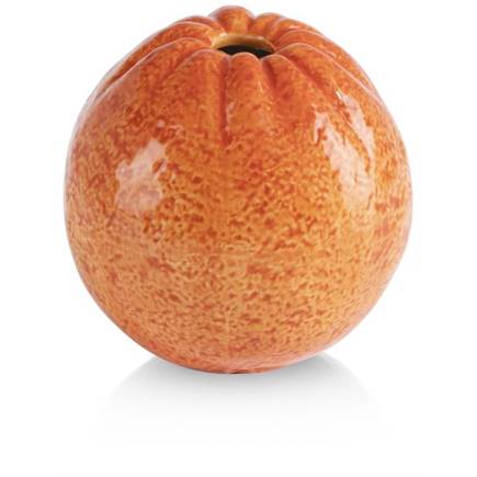 XOOON Orange vaas H12cm