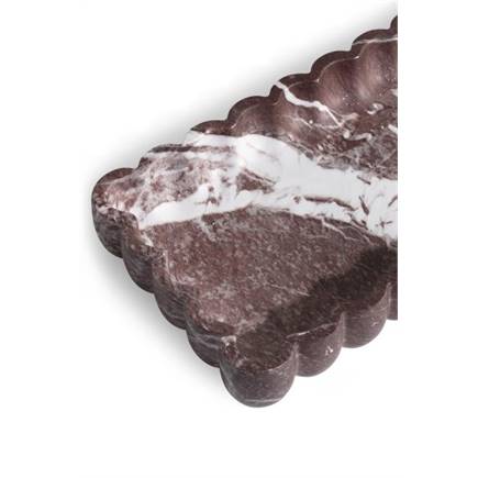 XOOON Marble schaal 22x54cm