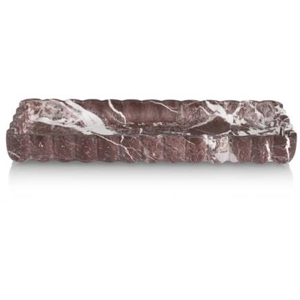 XOOON Marble schaal 22x54cm
