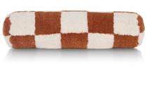 XOOON COCOMAISON kussen Check bolster 15x50cm
