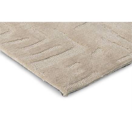 XOOON Timeless Winding 160x230cm Beige